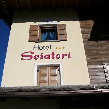 Hotel Sciatori Livigno Extérieur photo