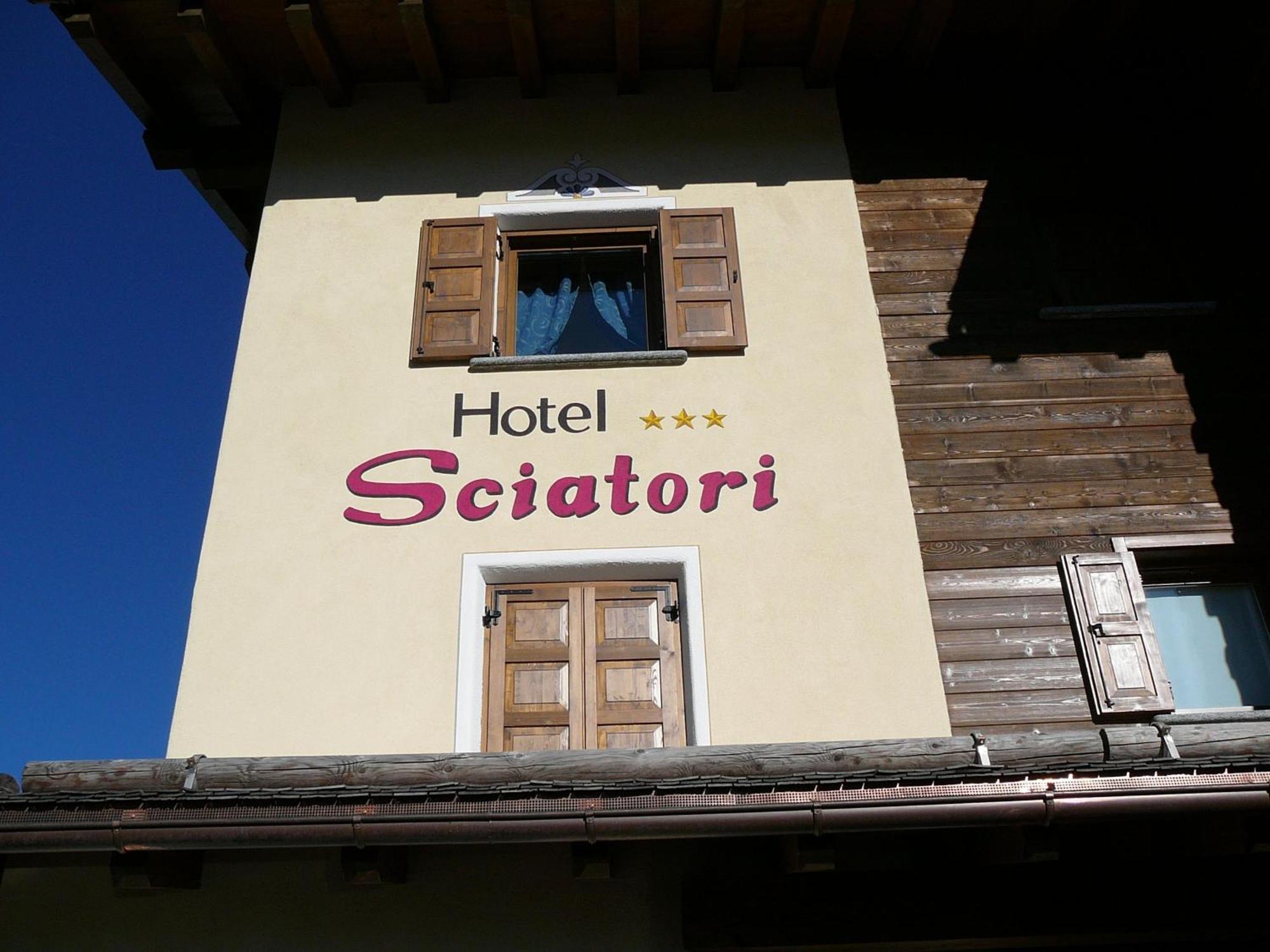 Hotel Sciatori Livigno Extérieur photo